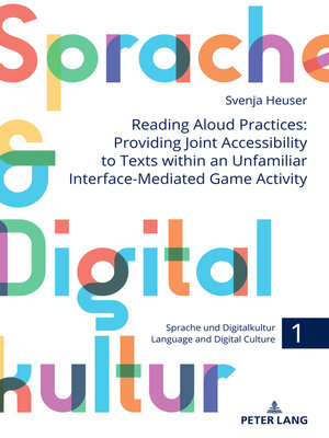 cover image of Reading Aloud Practices